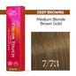 Wella Color Touch 7/73 Medium Blonde/Brown Gold