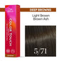 Wella Color Touch 5/71 Light Brown/Brown Ash