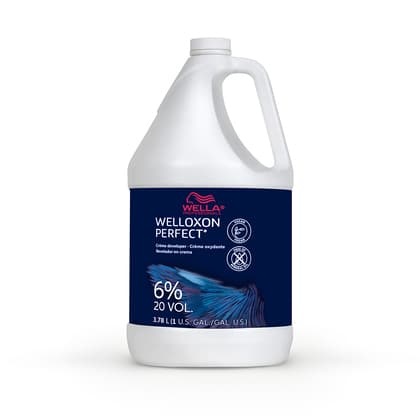 Wella Welloxon Perfect Crème Developer 20 Volume (6%)