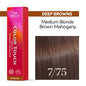 Wella Color Touch 7/75 Medium Blonde/Brown Mahogany