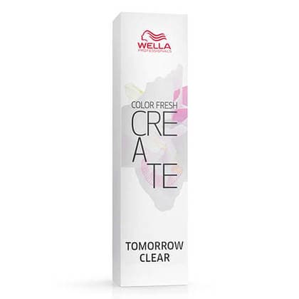 Wella Color Fresh CREATE TOMORROW CLEAR