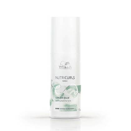 Wella Nutricurls Curlixir Balm Defining Balm for Curls 5oz