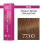 Wella Color Touch Plus 77/03 Medium Blonde/ Natural Gold