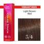 Wella Color Touch 5/4 Light Brown/Red