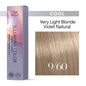 Wella Illumina Color 9/60 Very Light Violet Natural Blonde Permanent Hair Color