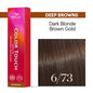 Wella Color Touch 6/73 Dark Blonde/Brown Gold