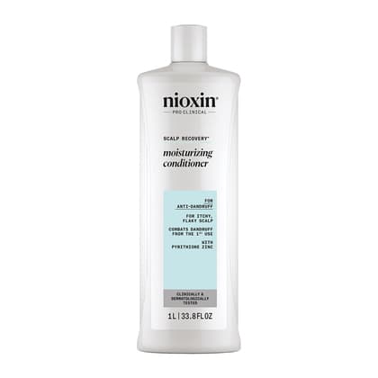 Nioxin Scalp Recovery System™ Moisturizing Conditioner