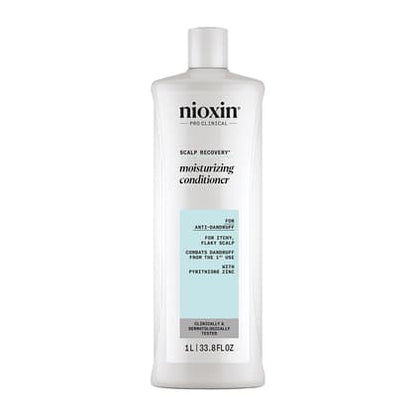 Nioxin Scalp Recovery System™ Moisturizing Conditioner