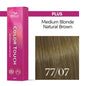 Wella Color Touch Plus 77/07 Medium Blonde/ Natural Brown