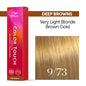 Wella Color Touch 9/73 Very Light Blonde/Brown Gold
