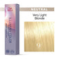 Wella Illumina Color 9/ Very Light Blonde Permanent Hair Color