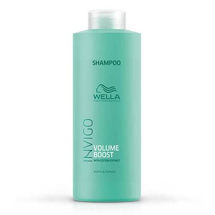 Wella INVIGO Volume Boost Bodifying Shampoo