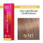 Wella Color Touch 9/97 Very Light Blonde/Cendre Brown