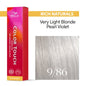 Wella Color Touch 9/86 Very Light Blonde/Pearl Violet