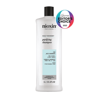 Nioxin Scalp Recovery System™ Purifying Shampoo