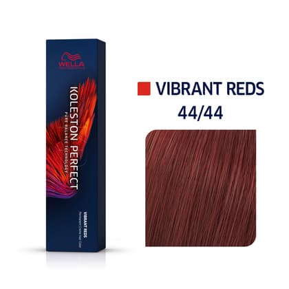 Wella Koleston Perfect 44/44 Intense Medium Brown/Red Red Permanent