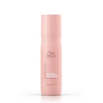 Wella Blonde Recharge Cool Blonde Shampoo