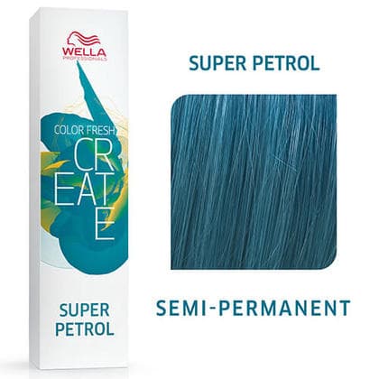 Wella Color Fresh CREATE SUPER PETROL