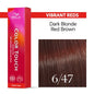 Wella Color Touch 6/47 Dark Blonde/Red Brown