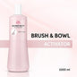 Wella Shinefinity Activator - Brush & Bowl Application, 2%