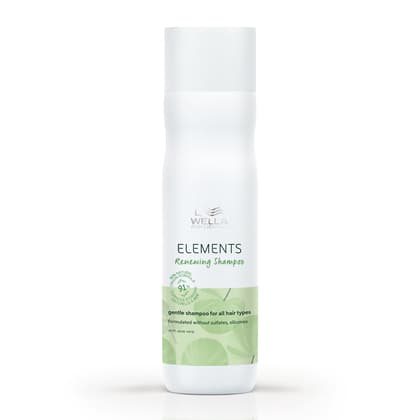 Wella Elements Renewing Shampoo