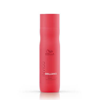 Wella INVIGO Brilliance Color Protection Shampoo for Normal Hair