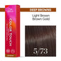 Wella Color Touch 5/73 Light Brown/Brown Gold