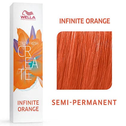 Wella Color Fresh CREATE INFINITE ORANGE