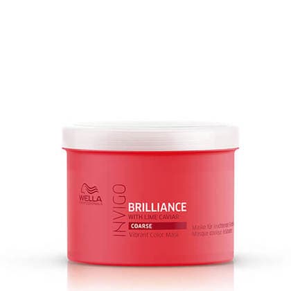 Wella INVIGO Vibrant Color Mask for Coarse Hair