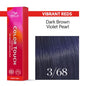 Wella Color Touch 3/68 Dark Brown/Violet Pearl