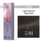 Wella Illumina Color 5/81 Light Pearl Ash Brown Permanent Hair Color
