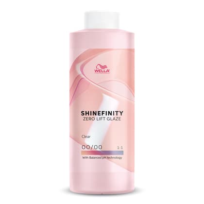 Wella Shinefinity Zero Lift Glaze 00/00 Clear (Crystal Glaze)