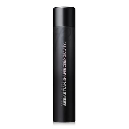 Sebastian Shaper Zero Gravity, Light Hold Hairspray 50% VOC 10.6oz / 300g