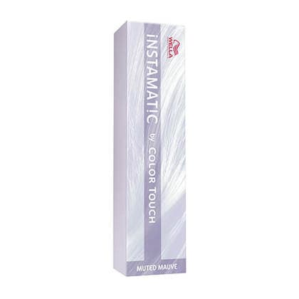 Wella Instamatic by Wella Color Touch Hair Color Finish Muted Mauve