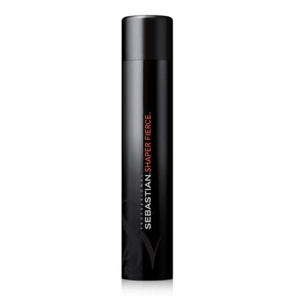 Sebastian Shaper Fierce, Strong Hold Hairspray 50% VOC 10.6oz / 300g