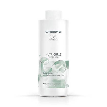 Wella Nutricurls Detangling Conditioner for Waves & Curls
