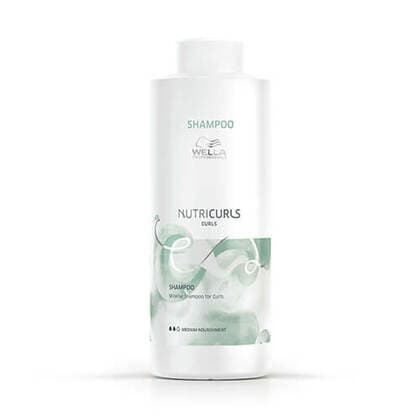 Wella Nutricurls Micellar Shampoo for Curls