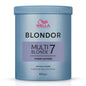 Wella Blondor Multi Blonde Hair Lightener Powder