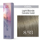 Wella Illumina Color 8/93 Light Blonde Cendre Gold Permanent Hair Color