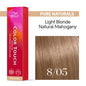 Wella Color Touch 8/05 Light Blonde Natural Mahogany