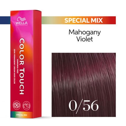 Wella Color Touch 0/56 Mahogany Violet