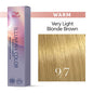 Wella Illumina Color 9/7 Very Light Brown Blonde Permanent Hair Color