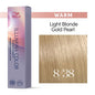 Wella Illumina Color 8/38 Light Gold Pearl Blonde Permanent Hair Color