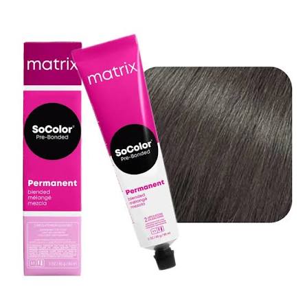 Matrix SoColor Permanent Hair Color 4NJ