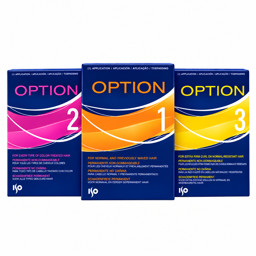 Joico ISO Option Professional Wave