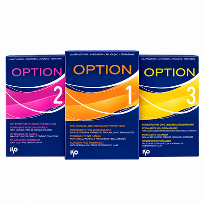 Joico ISO Option Professional Wave