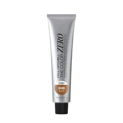 Paul Mitchell The Color Zero Ammonia-Free Permanent Hair Color 3 oz