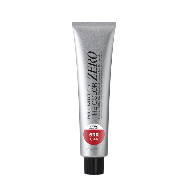 Paul Mitchell The Color Zero Ammonia-Free Permanent Hair Color 3 oz
