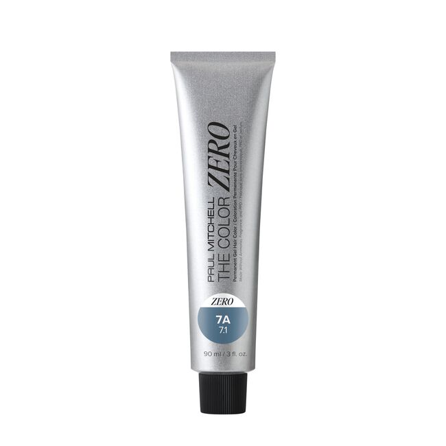 Paul Mitchell The Color Zero Ammonia-Free Permanent Hair Color 3 oz