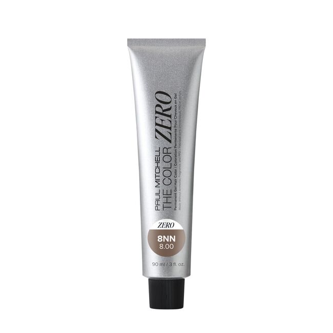 Paul Mitchell The Color Zero Ammonia-Free Permanent Hair Color 3 oz
